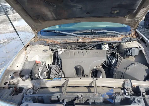 2005 Buick Lesabre Custom from USA, damaged, VIN 1G4HP52K05U194261